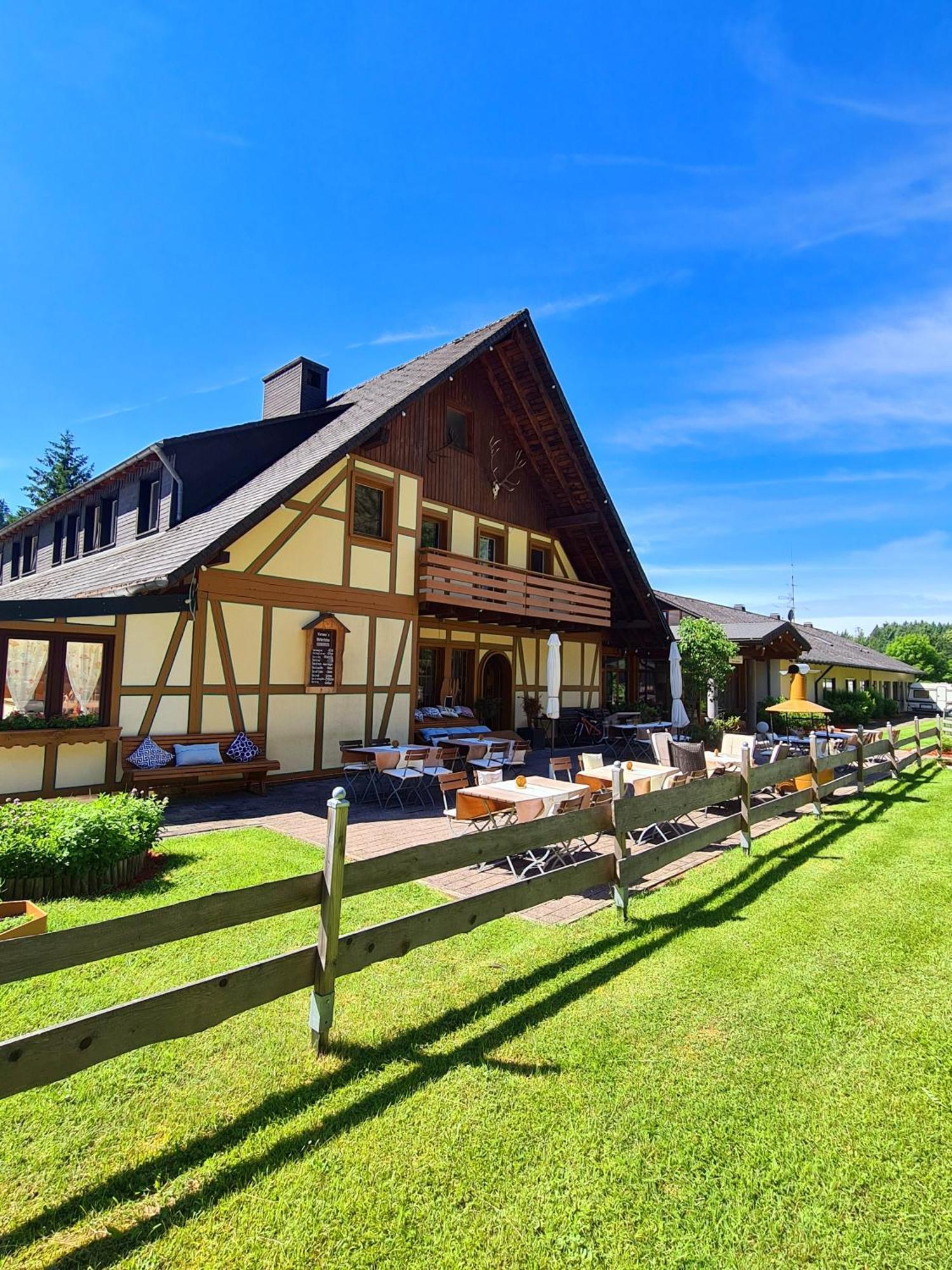 Verena'S Parkhotel Löffingen Zewnętrze zdjęcie